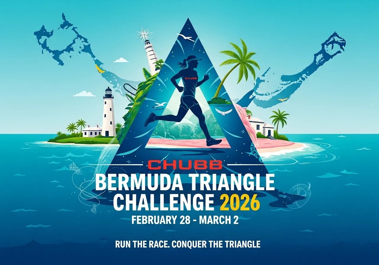 P A L S 38th Annual Walk 2026 February Com Chubb Bermuda Triangle Challenge 2026 